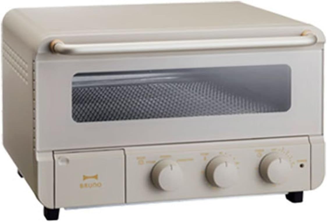 スチーム＆ベイクトースター ホワイト BRUNO スチーム＆ベイク トースター ホワイト 【公式通販】